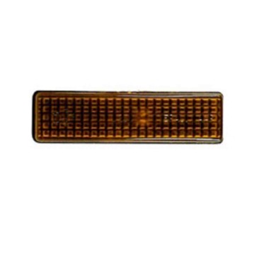 001593_AUTO.JPG Fanale Lat. Arancio Per Autobianchi A112 Iv° Dal 1977/01 Al 1979/12