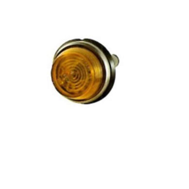 001595_AUTO.JPG Fanale Lat. Arancio Per Mini Minor Dal 1959/01 Al 1989/12