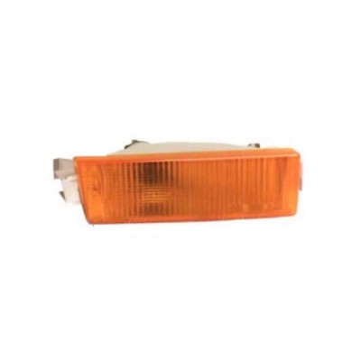 000583_AUTO.JPG Fanale Anteriore Arancio Per Citroen C15 Lato Destro Dal 1991/09