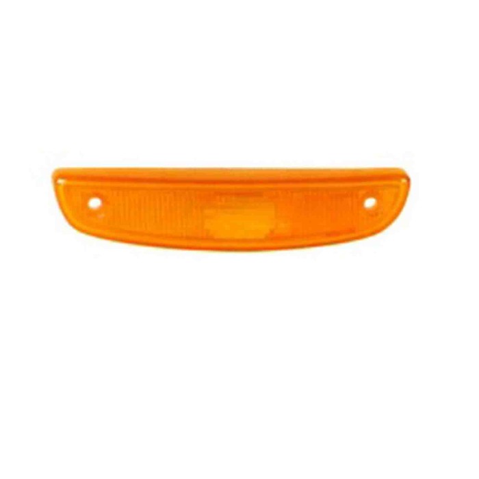 000361_AUTO.JPG Lente Anteriore Arancio Per Renault Twingo Lato Sinistro Dal 1993/03 Al 1998/12