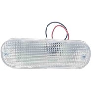 Fanale Anteriore Bianco Mod. Paraurti Per Suzuki Alto Lato Destro Dal 1995/01 Al 2000/12