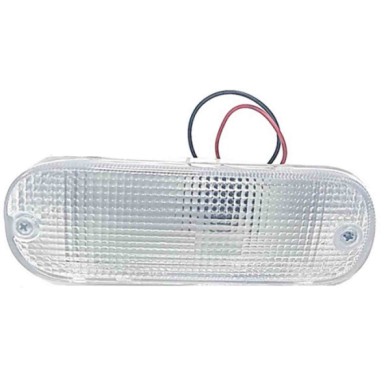 000395_AUTO.JPG Fanale Anteriore Bianco Mod. Paraurti Per Suzuki Alto Lato Sinistro Dal 1995/01 Al 2000/12