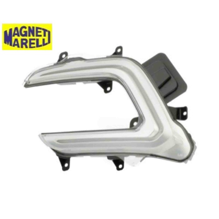 001505_AUTO.JPG Fanale Anteriore C/luce Diurna A Led Per Renault Captur Lato Sinistro Dal 2017/05 Al 2019/12