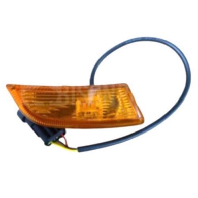 001730_AUTO.JPG Fanale Lat. Arancio Per Iveco Stralis Lato Destro Dal 2019/01