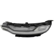 Gruppo Ottico Anteriore Con Luce Diurna A Led Per Kia Soul Lato Destro Dal 2019/04