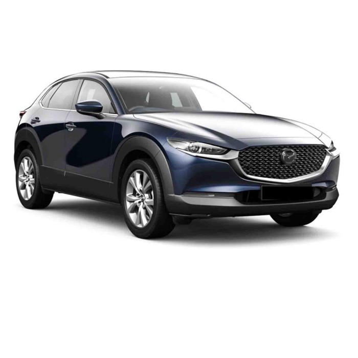 B02255D.JPG Fanale Anteriore A Led Per Mazda Cx 30 Lato Sinistro Dal 2019/07