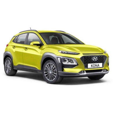 B02256D.JPG Fanale Anteriore Py21w C/luce Diurna A Led Per Hyundai Kona Lato Sinistro Dal 2017/10