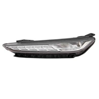 001574_AUTO.JPG Fanale Anteriore Py21w C/luce Diurna A Led Per Hyundai Kona Lato Sinistro Dal 2017/10