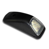 000639_AUTO.JPG Fanale Ingombro Cabina Bianco A Led Per Mercedes Actros Lato Destro Dal 2003/06 Al 2007/11