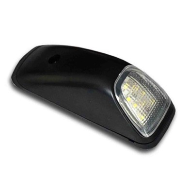 000639_AUTO.JPG Fanale Ingombro Cabina Bianco A Led Per Mercedes Actros Lato Sinistro Dal 2003/06 Al 2007/11