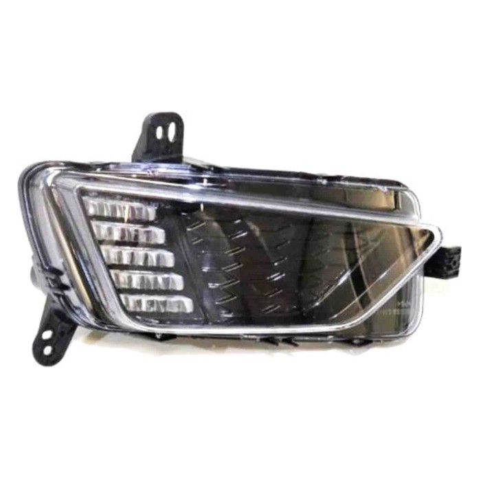 001477_AUTO.JPG Fanale Anteriore C/luce Diurna A Led Per Volkswagen Polo Lato Destro Dal 2017/09 Al 2021/04