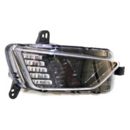 001477_AUTO.JPG Fanale Anteriore C/luce Diurna A Led Per Volkswagen Polo Lato Destro Dal 2017/09 Al 2021/04