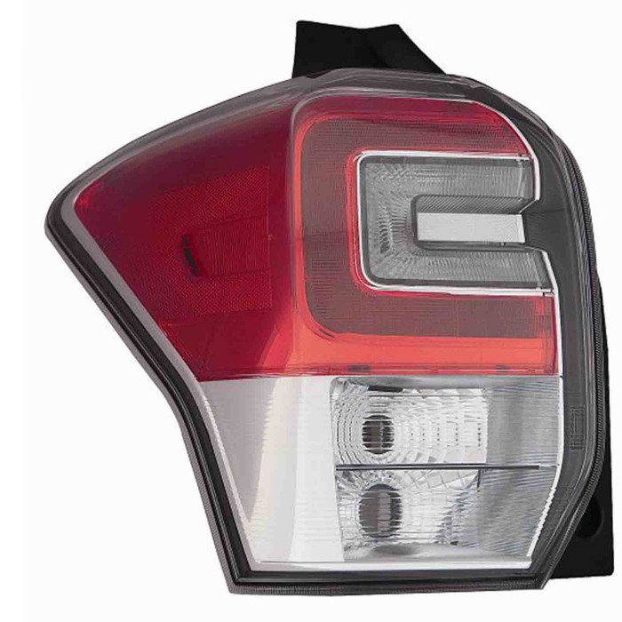 001434_AUTO.JPG Gruppo Ottico Posteriore Per Subaru Forester Lato Destro Dal 2016/04 Al 2019/08