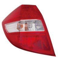 Gruppo Ottico Posteriore A Led Per Honda Jazz Lato Sinistro Dal 2011/03 Al 2015/09