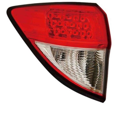001549_AUTO.JPG Gruppo Ottico Posteriore Esterno A Led Per Honda Hr-v Lato Destro Dal 2018/09
