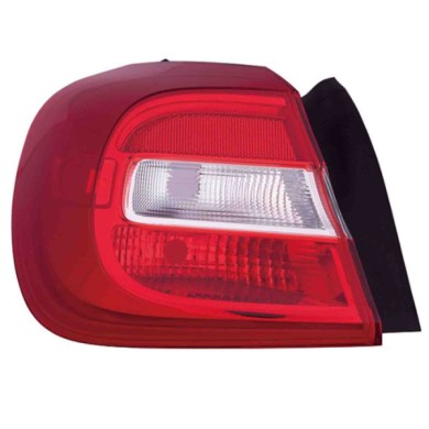 001294_AUTO.JPG Gruppo Ottico Posteriore Esterno Per Mercedes Gla X156 Lato Sinistro Dal 2013/12 Al 2016/12