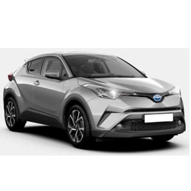 C01561.JPG Retronebbia Per Toyota Ch-r Dal 2016/09 Al 2019/09