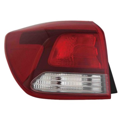 001418_AUTO.JPG Gruppo Ottico Posteriore Per Kia Rio Lato Destro Dal 2017/06