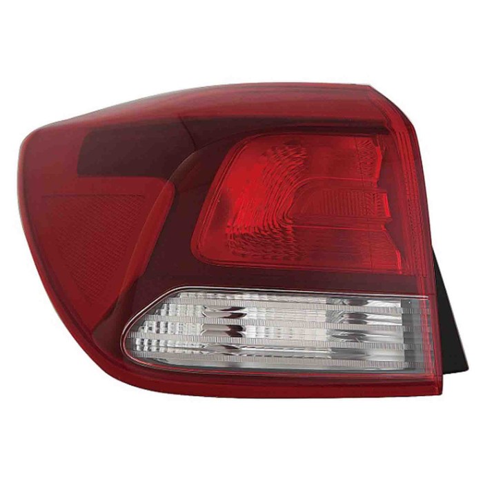 001418_AUTO.JPG Gruppo Ottico Posteriore Per Kia Rio Lato Destro Dal 2017/06
