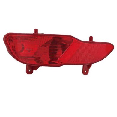 001427_AUTO.JPG Retronebbia Per Peugeot 5008 Lato Sinistro Dal 2017/04