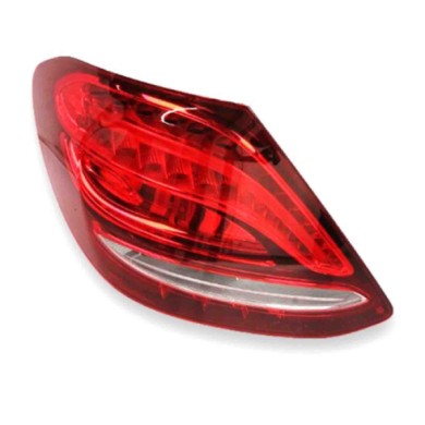 001396_AUTO.JPG Gruppo Ottico Posteriore A Led Bianco-rosso Per Mercedes Classe E W213 Lato Destro Dal 2016/04 Al 2020/05
