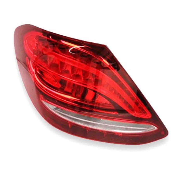 001396_AUTO.JPG Gruppo Ottico Posteriore A Led Bianco-rosso Per Mercedes Classe E W213 Lato Destro Dal 2016/04 Al 2020/05