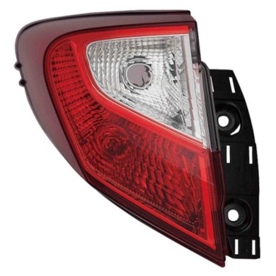 001439_AUTO.JPG Gruppo Ottico Posteriore Esterno Per Toyota Ch-r Lato Destro Dal 2016/09 Al 2019/09