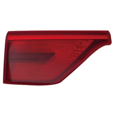 001395_AUTO.JPG Gruppo Ottico Posteriore Interno Per Kia Sportage Lato Sinistro Dal 2016/01 Al 2018/08