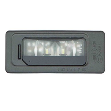 000924_AUTO.JPG Fanale Targa A Led Per Seat Alhambra Dal 2010/10