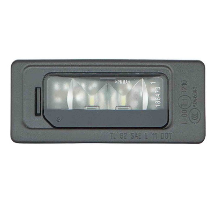 000924_AUTO.JPG Fanale Targa A Led Per Seat Alhambra Dal 2010/10