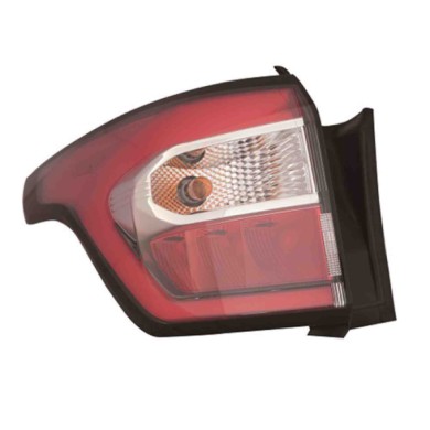001441_AUTO.JPG Fanale Posteriore Esterno A Led Per Ford Kuga Lato Sinistro Dal 2016/09 Al 2019/12