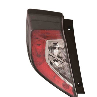 001381_AUTO.JPG Gruppo Ottico Posteriore Esterno A Led Per Honda Civic Lato Destro Dal 2017/01 Al 2022/02 Versione 5 Porte