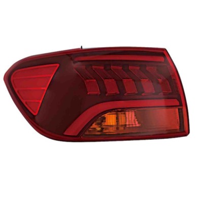 001534_AUTO.JPG Fanale Posteriore Esterno A Led Per Kia Sorento Lato Sinistro Dal 2017/11
