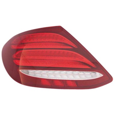 001396_AUTO.JPG Gruppo Ottico Posteriore Full Led Bianco-rosso Per Mercedes Classe E W213 Lato Destro Dal 2016/04 Al 2020/05