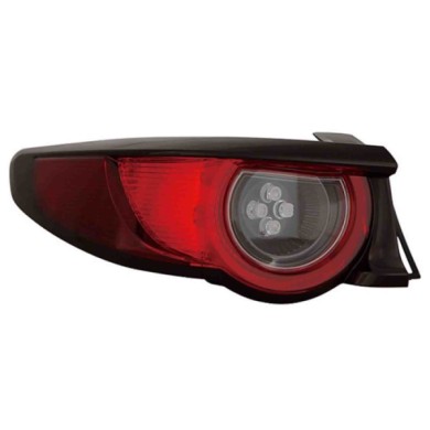 001578_AUTO.JPG Fanale Posteriore Esterno A Led Per Mazda 3 Lato Destro Dal 2019/01