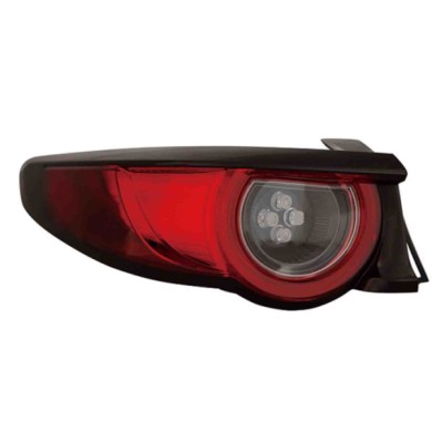 001578_AUTO.JPG Fanale Posteriore Esterno A Led Per Mazda 3 Lato Destro Dal 2019/01