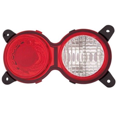 000623_AUTO.JPG Gruppo Ottico Posteriore Per Kia K 2500 Lato Destro Dal 2005/10