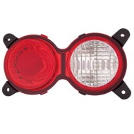 Gruppo Ottico Posteriore Per Kia K 2500 Lato Sinistro Dal 2005/10