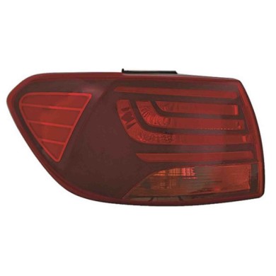 001534_AUTO.JPG Gruppo Ottico Posteriore Esterno Per Kia Sorento Lato Destro Dal 2017/11