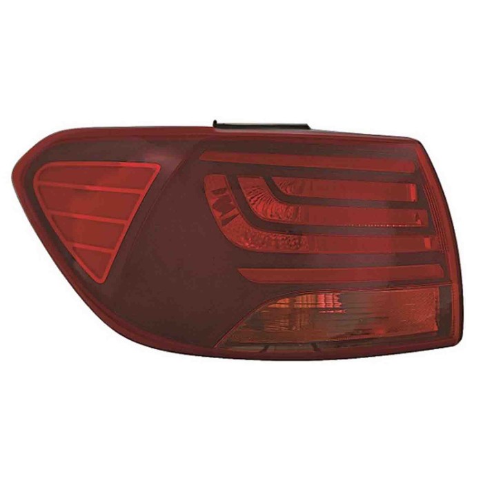 001534_AUTO.JPG Gruppo Ottico Posteriore Esterno Per Kia Sorento Lato Sinistro Dal 2017/11