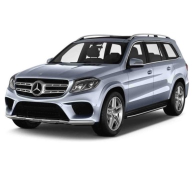 C01593D.JPG Fanale Posteriore Esterno A Led Per Mercedes Gls X166 Lato Destro Dal 2015/11 Al 2019/02