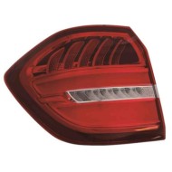 Fanale Posteriore Esterno A Led Per Mercedes Gls X166 Lato Destro Dal 2015/11 Al 2019/02
