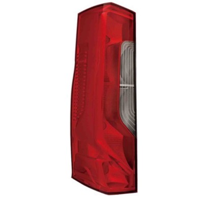 001502_AUTO.JPG Gruppo Ottico Posteriore Per Mercedes Sprinter Lato Destro Dal 2018/06
