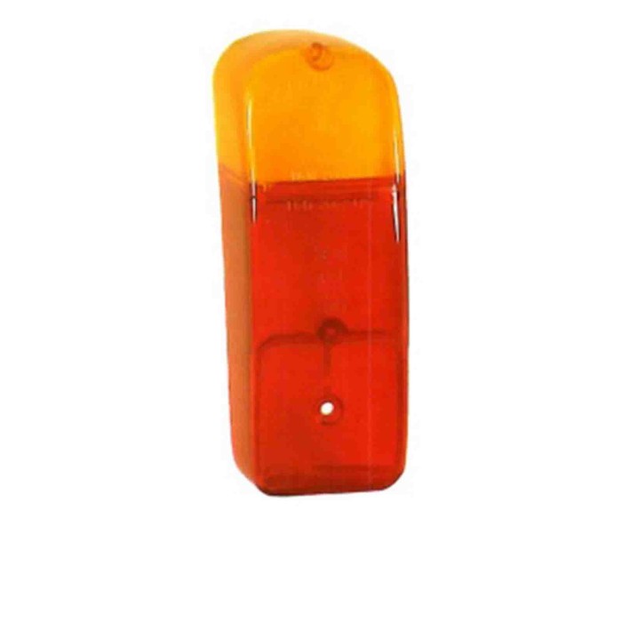 001589_AUTO.JPG Lente Posteriore Per Fiat 600 D Lato Destro Dal 1965/11 Al 1969/12