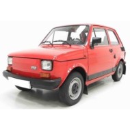 C01607D.JPG Lente Posteriore Arancio - Rosso Per Fiat 126 Fsm Lato Destro Dal 1983/05 Al 1992/12