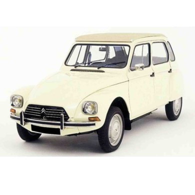 C01611.JPG Lente Posteriore Per Citroen Dyane Dal 1967/07 Al 1983/12