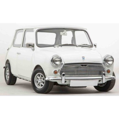C01613D.JPG Lente Posteriore Per Mini Minor Lato Sinistro Dal 1959/01 Al 1989/12