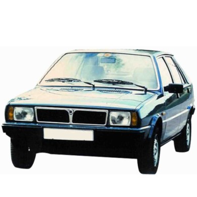 C01614D.JPG Lente Posteriore Per Lancia Delta Lato Destro Dal 1986/05 Al 1992/12