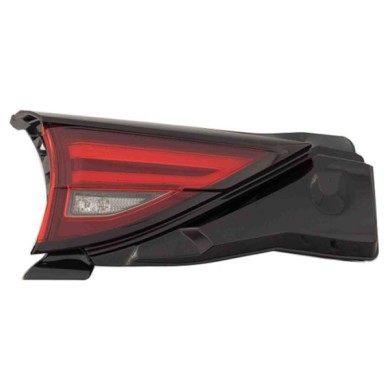 001495_AUTO.JPG Fanale Posteriore Interno A Led Per Mazda Cx 5 Lato Destro Dal 2017/03 Al 2021/08