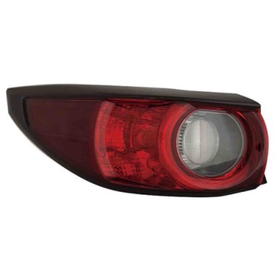 001495_AUTO.JPG Gruppo Ottico Posteriore Esterno Per Mazda Cx 5 Lato Sinistro Dal 2017/03 Al 2021/08